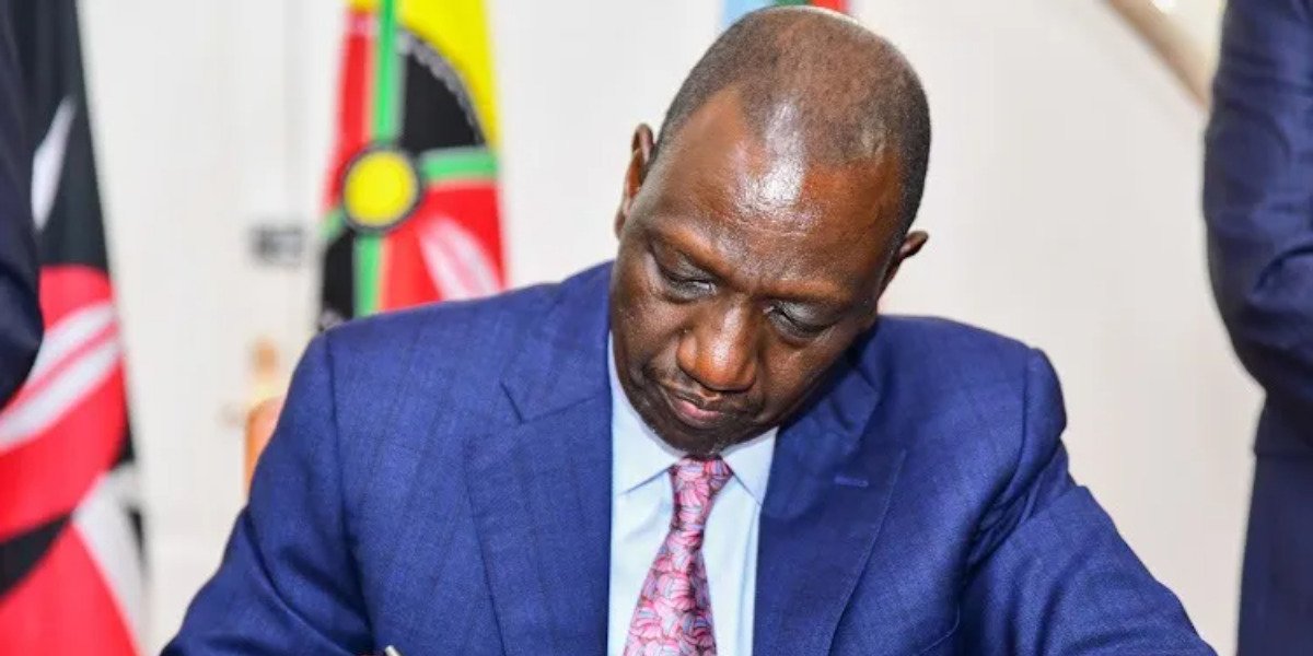 President Ruto Signs Law Clearing Sale of 11 State-Owned Firms