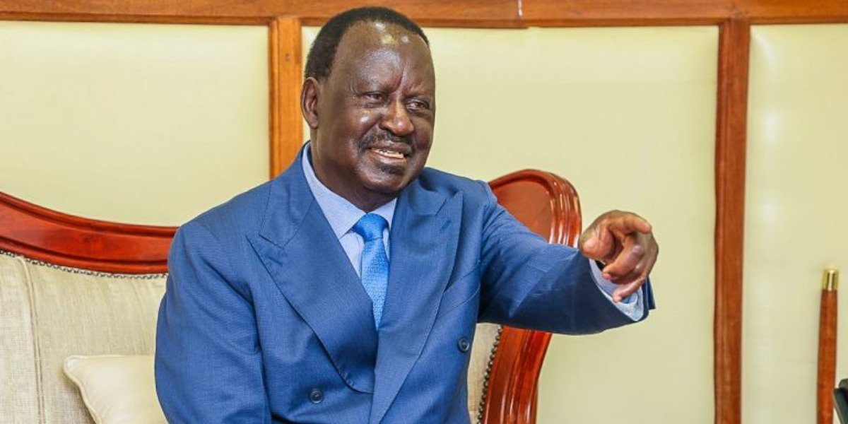 Raila Odinga: The Statesman Who Redefined Kenya’s Democracy