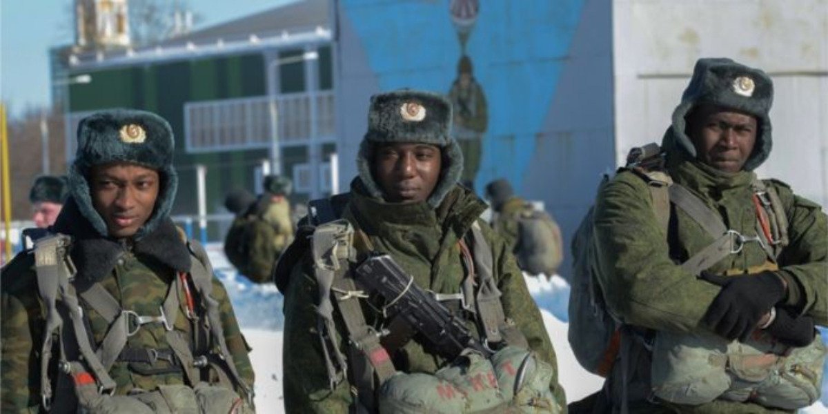 Nairobi Seeks Deal with Moscow to Prevent Kenyans Being Forced into Military Service in Russia