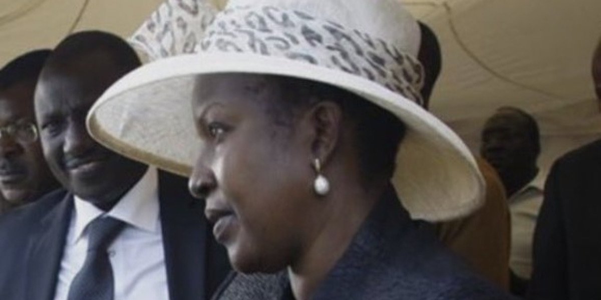 ODM Announces Death of Ex-Senator Otieno Kajwang's Wife