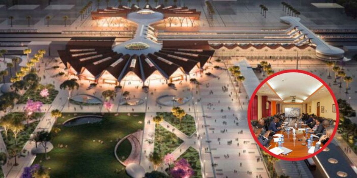 UAE Eyes Investment in Nairobi’s Ksh28 Billion Railway City Project