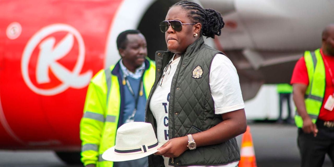 The Throne’s Next Heir? Winnie Odinga’s Cryptic Political Signal 