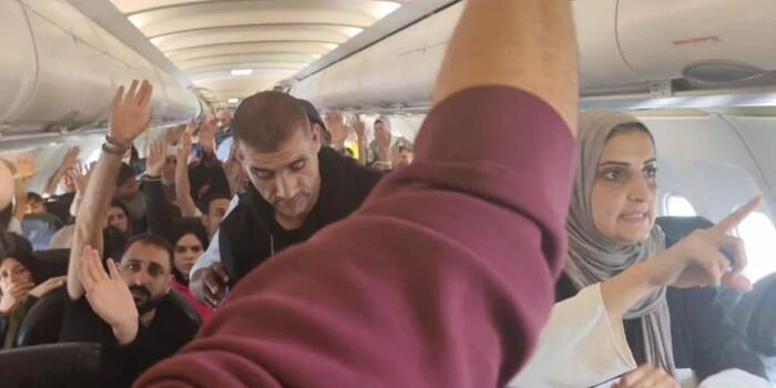Mystery Gaza Flight Sparks Diplomatic Rift Between South Africa, Israel and Kenya