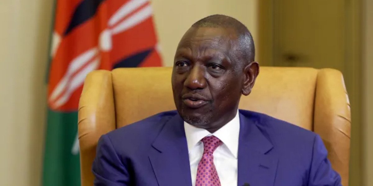 Ruto Stands by Order to Shoot Protesters in the Legs