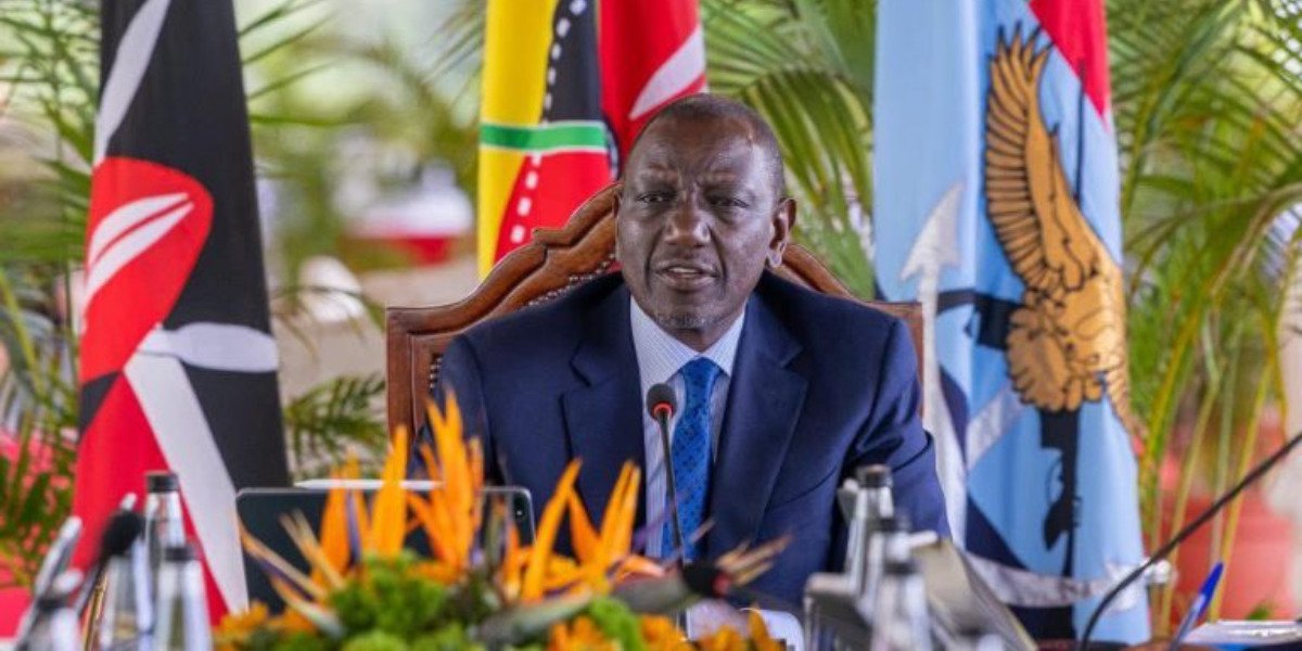 President Ruto to Deliver State of the Nation Address Next Week