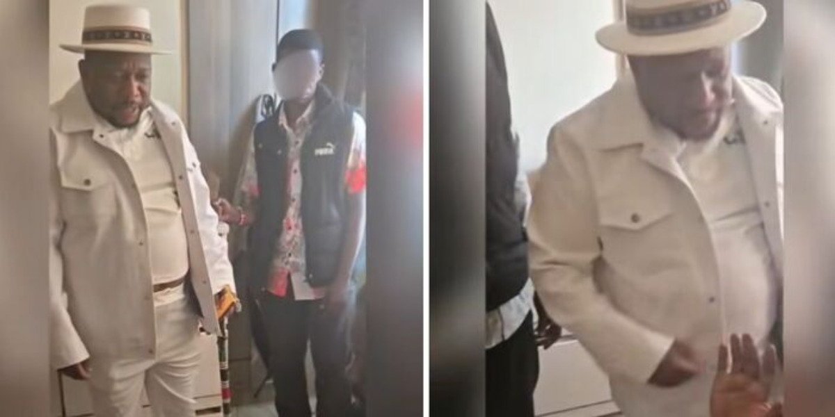 Sonko Confronts Son-in-Law After Daughter Reports Alleged Assault