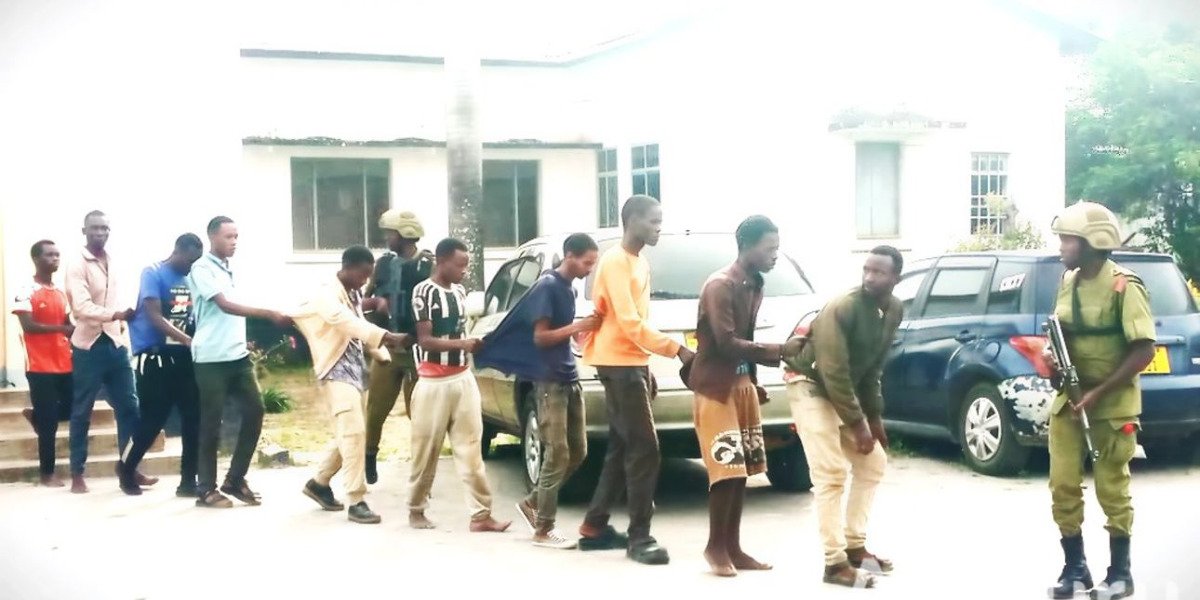 US Soldier of Kenyan Descent Arrested at Tanzania Border with Grenades