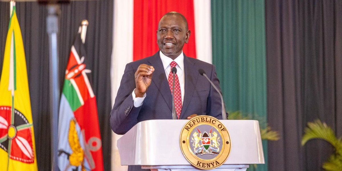 Ruto's Plan to Fight Alcohol and Drug Addiction in 2026