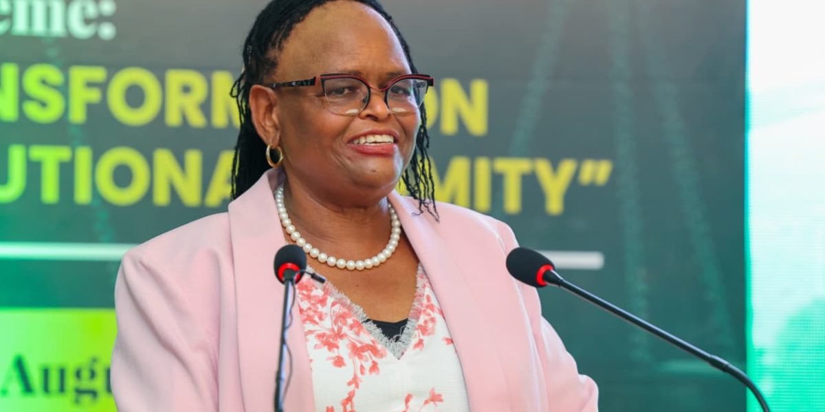 CJ Koome Assigns Mbeere North Election Petition to Embu High Court