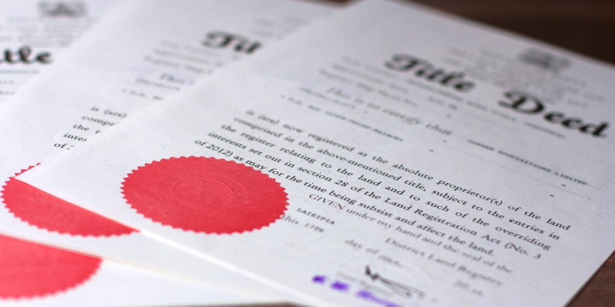 Lawyer Explains How to Legally Replace a Lost Title Deed