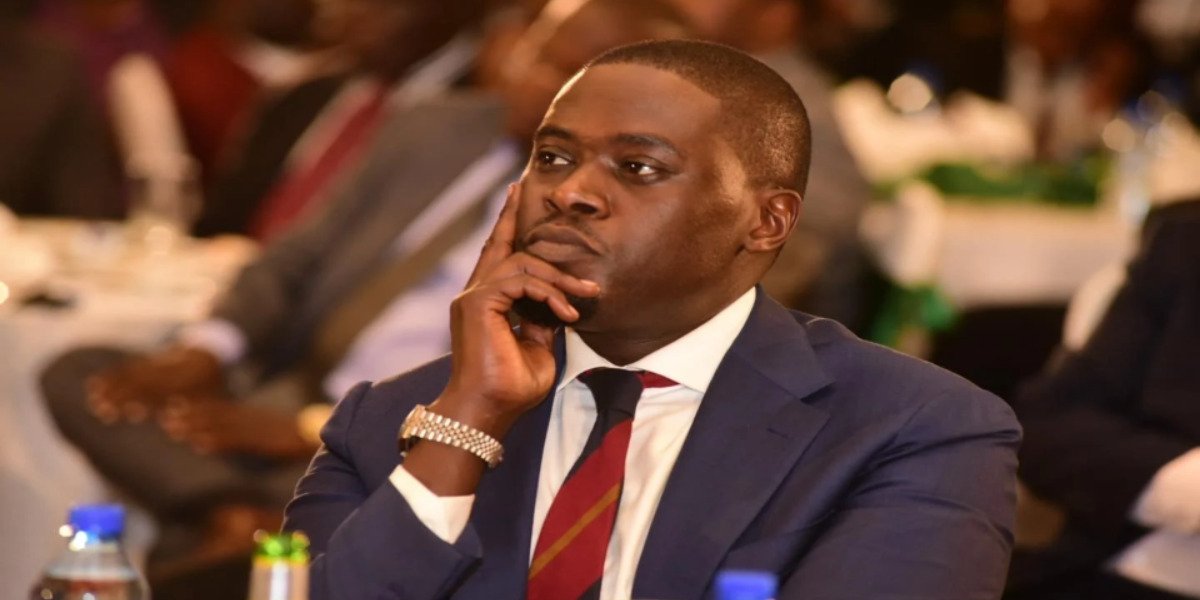 Sakaja Appoints Beryl Odinga’s Son to Nairobi Water Role in Emotional Farewell