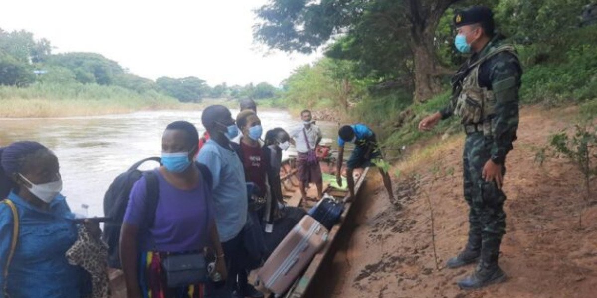 Kenya Rescues 119 Citizens From Myanmar Fraud Camps; 86 Refuse Evacuation