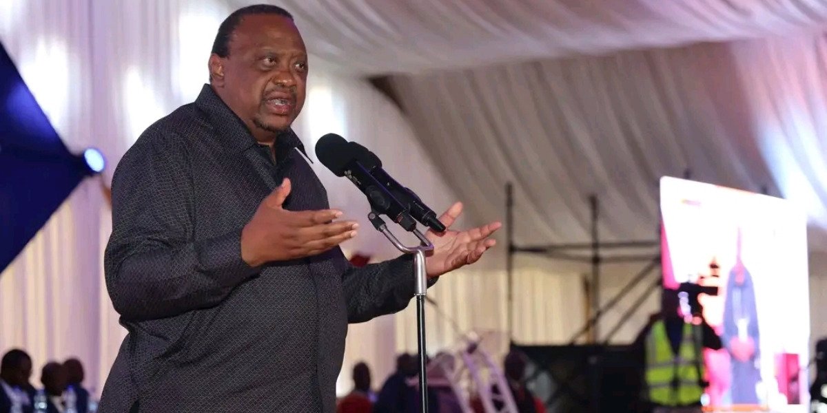 Retired but Not Powerless: Uhuru Fires Back at Ruto on ODM