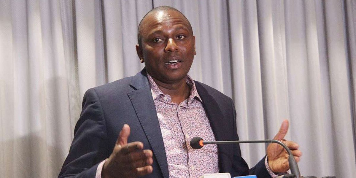 Ichung’wah Says Mudavadi’s Referendum Call Not Kenya Kwanza Position