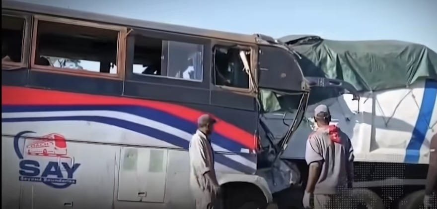 Six Killed, 30 Injured as Bus Crashes Into Truck in Kericho