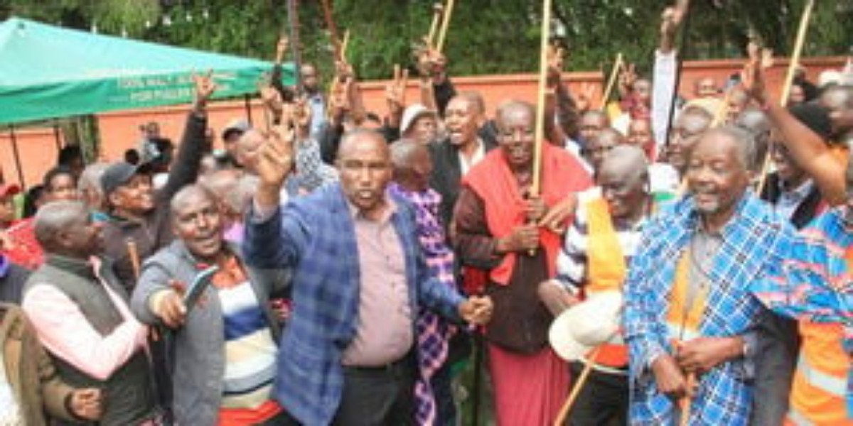 Blood, Politics, and Land: The Sh100bn, 2,800-Acre Ngong Dispute