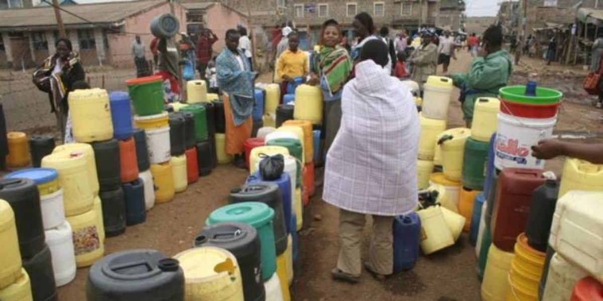 How Nairobi’s Water System Operates and Why Shortages Persist