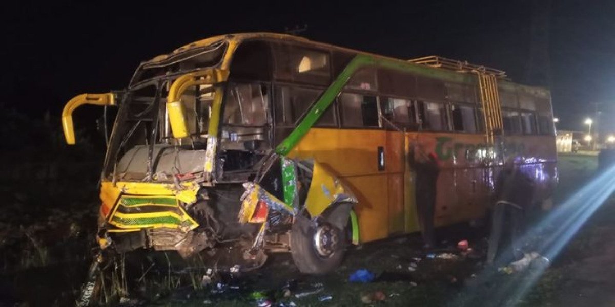 Ten Dead, 15 Injured in Naivasha Night Crash