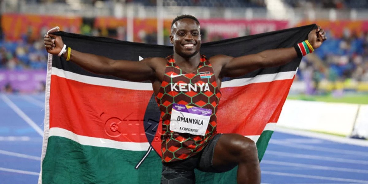 Ferdinand Omanyala Among Those Awarded Millions Over Privacy Breaches