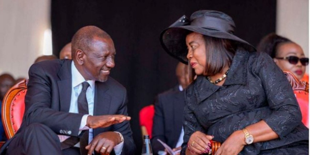 President Ruto Nominates Ida Odinga as Kenya’s UNEP Ambassador