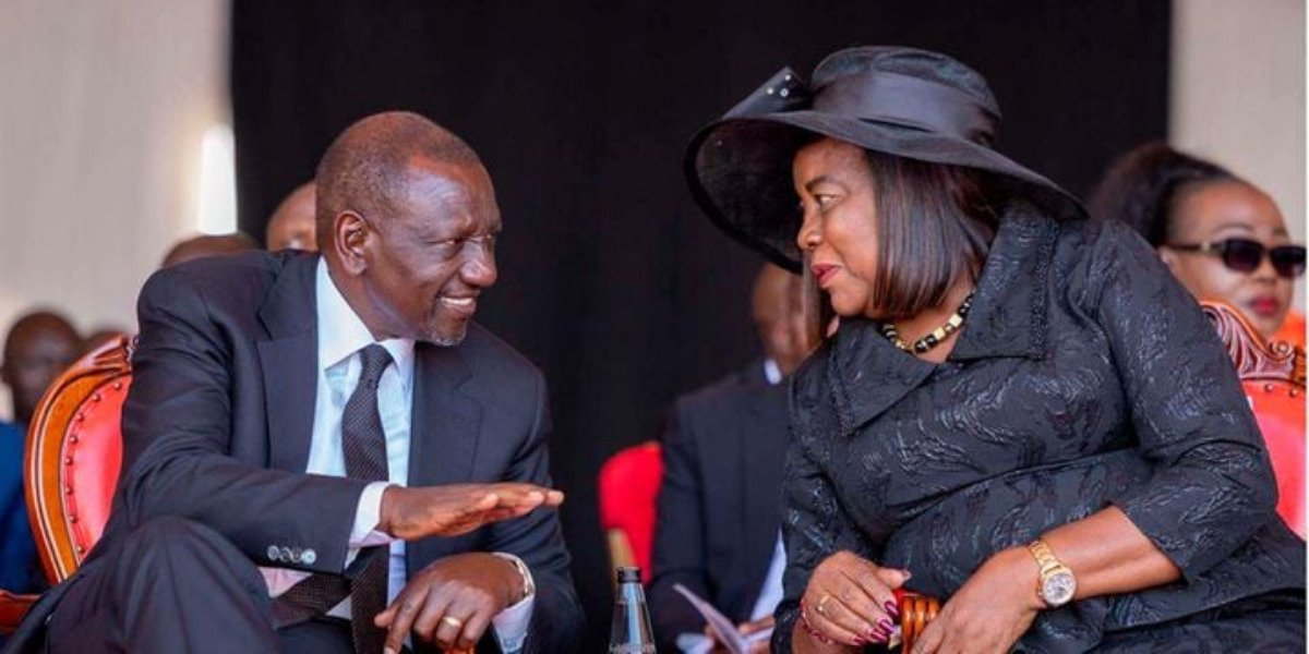Ida Odinga Explains Why She Accepted President Ruto’s UNEP Appointment