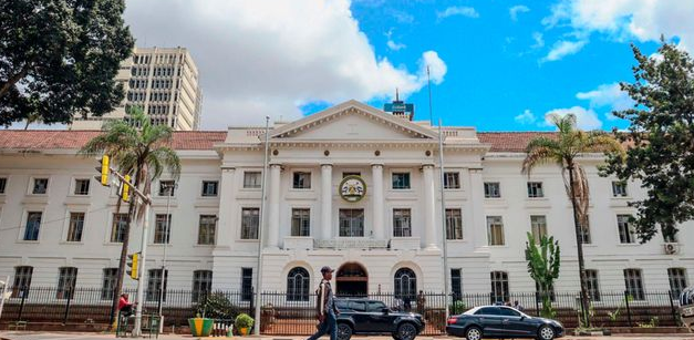 Sakaja Announces Fresh Partnership with State to Improve Nairobi Services