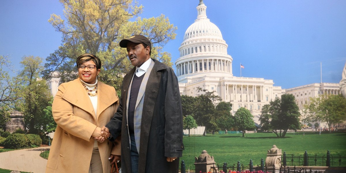 Kalonzo Musyoka Begins Washington Visit with Diaspora Meetings