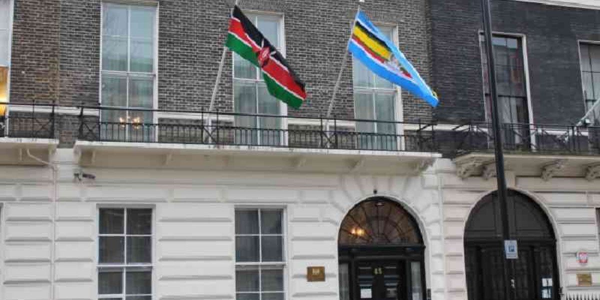 Kitale Family Seeks Help After Relative Disappears in UK