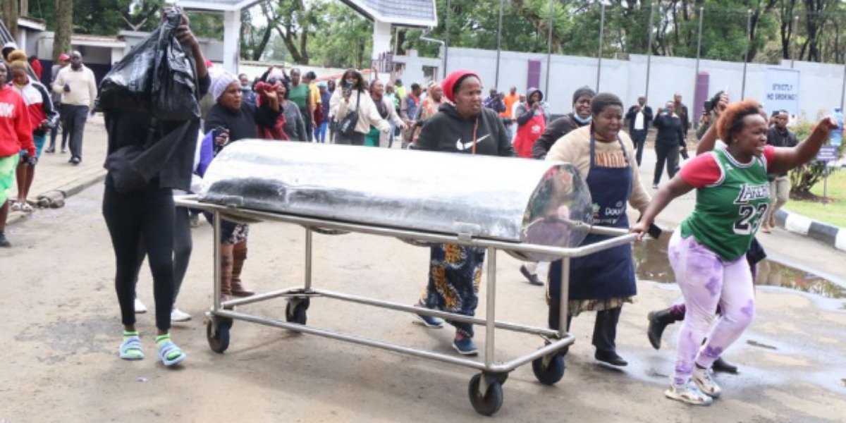 Mystery Surrounds Death of 14-Year-Old Student in Nakuru
