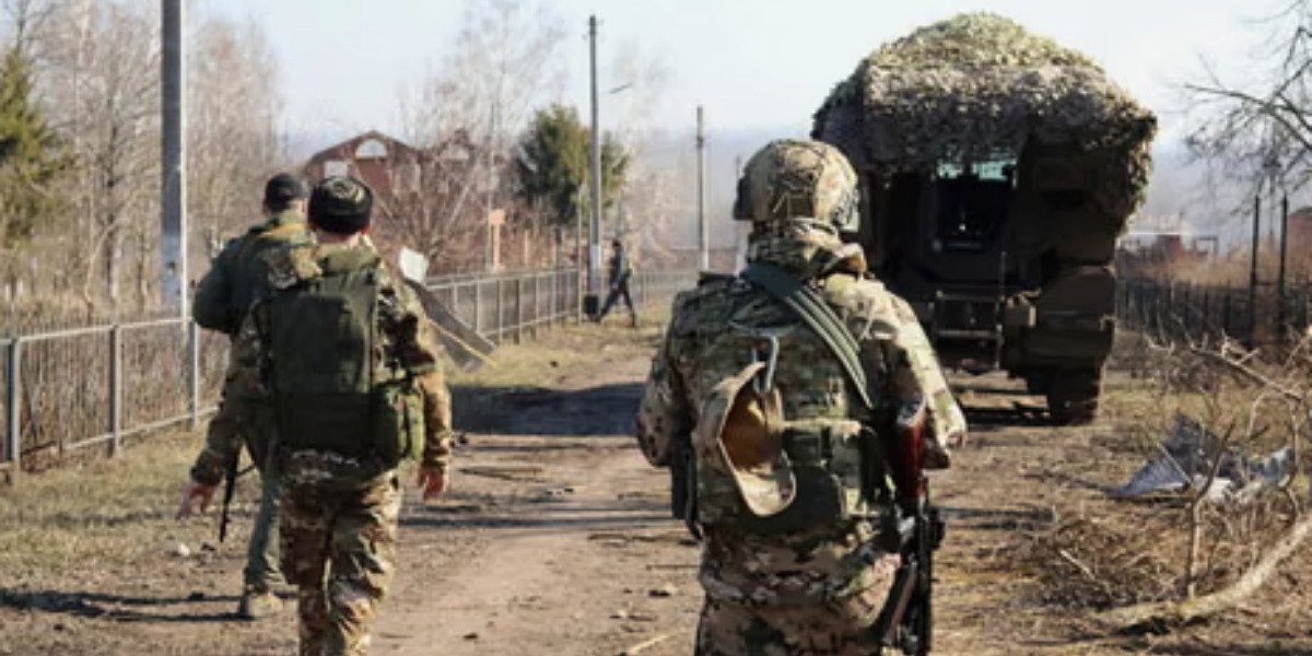 Inside the Russian Mercenary Network Recruiting Kenyans for War