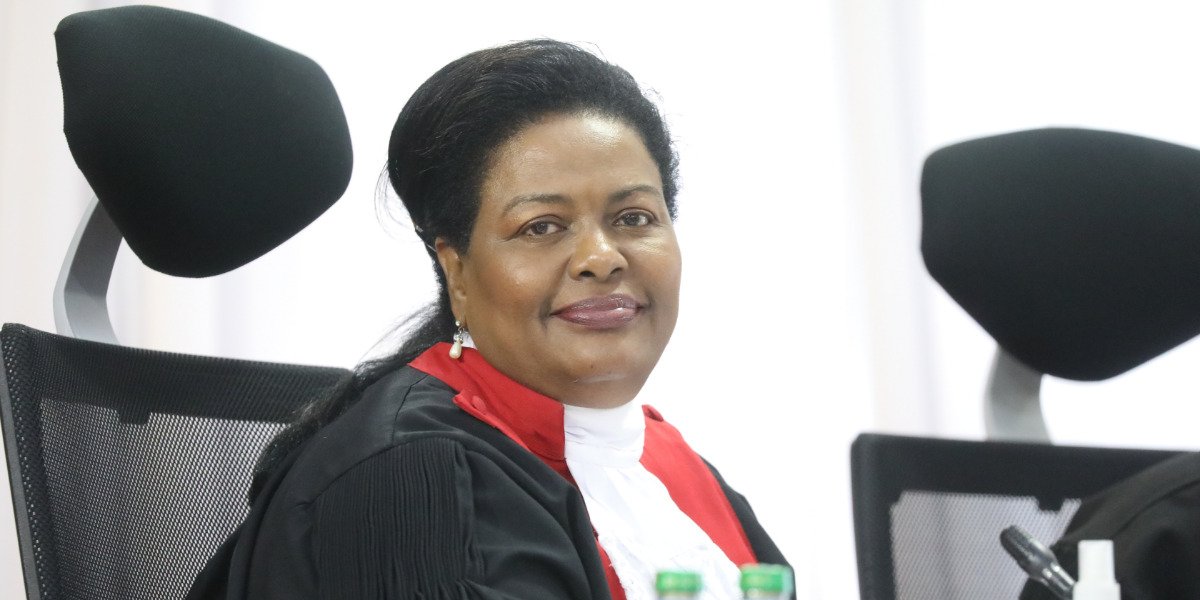 Kenya Nominates Supreme Court Judge Njoki Ndung’u for ICC Bench
