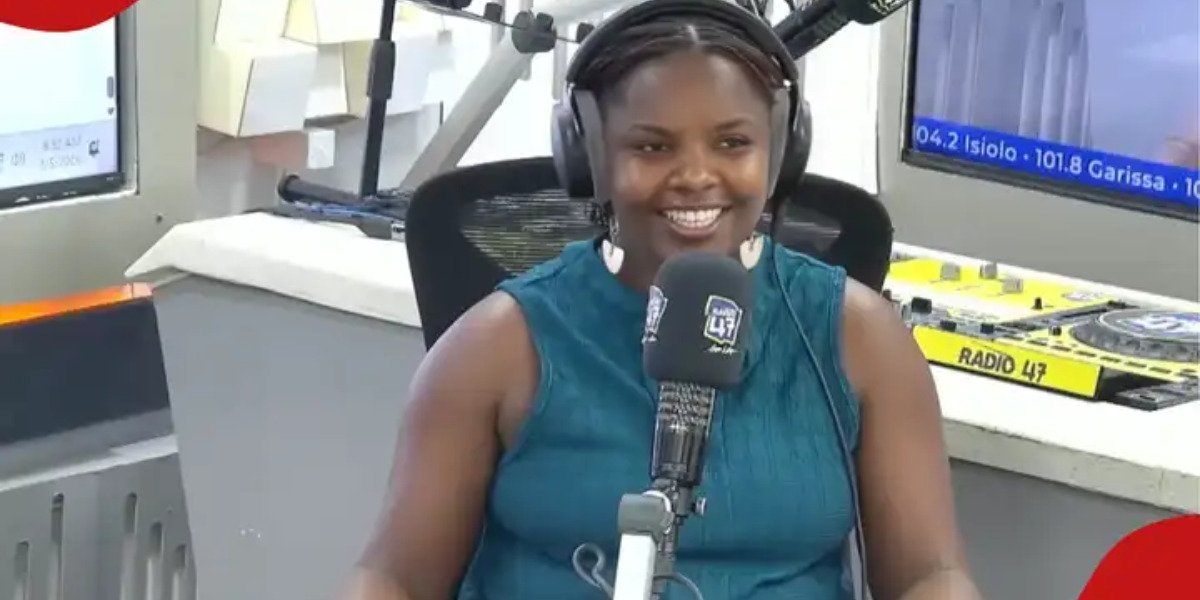 Kenyan Woman Who Retired from the US Navy Recalls Military Deployment in Afghanistan