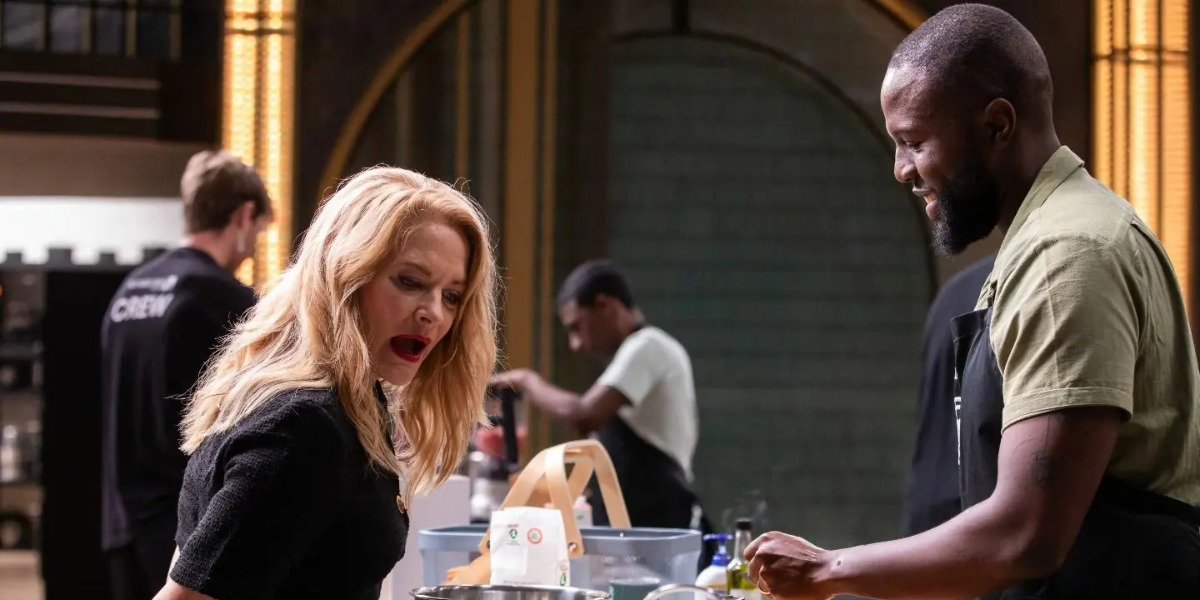 Kenyan-Born Surgeon Philip Munda Shines on MasterChef South Africa