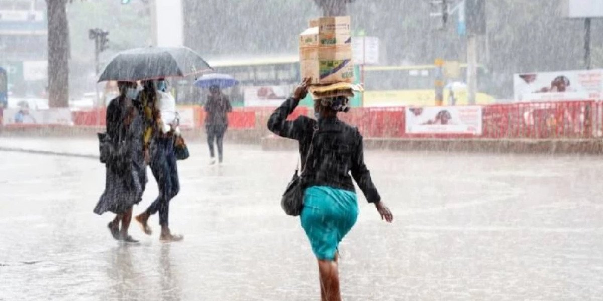 Authorities Warn of Heavy Rains Across Kenya During Idd-ul-Fitr