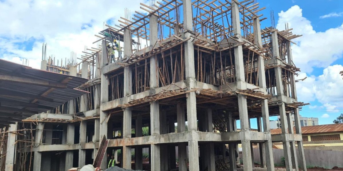 Kikuyu Estate Nears 60pc Completion With 1,140 Units Planned