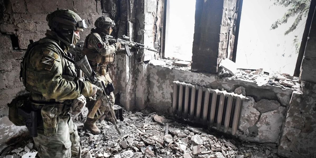 Kenyan Caught in War Zone Claims Embassy Failed to Respond to His Emails