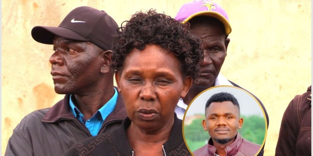 Family Seeks Justice After Man Killed in CS Duale Convoy Crash