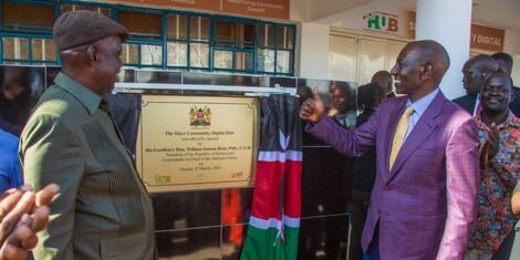 Ruto Reiterates UDA-ODM Partnership Ahead of 2027 Polls