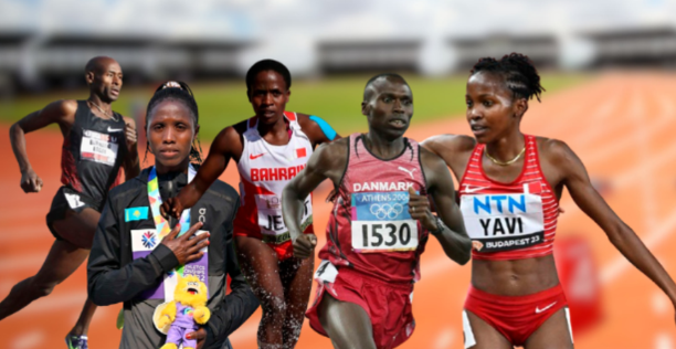 Kenyan Athletes Who Switched Nationality and Found Global Success