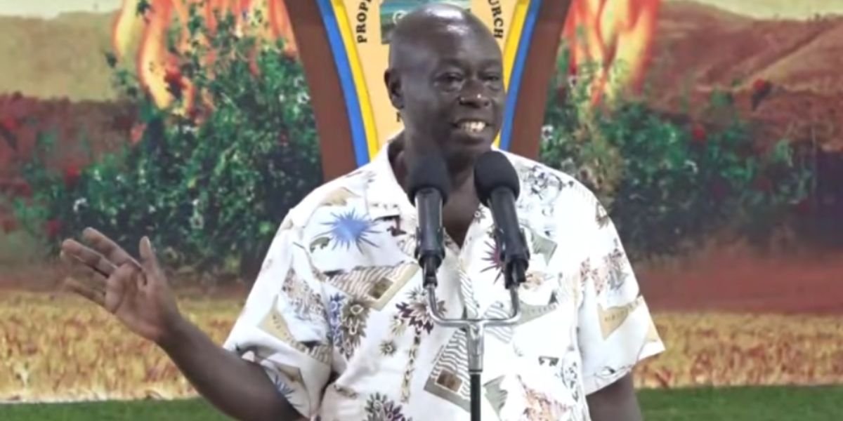 Reject SHA Restrictions, Gachagua Tells Teachers