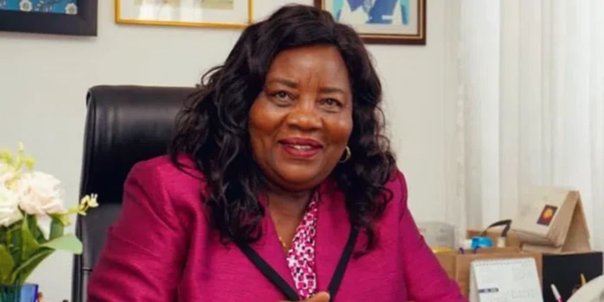 Ida Odinga Rules Out 2027 Bid, Reaffirms Diplomatic Path