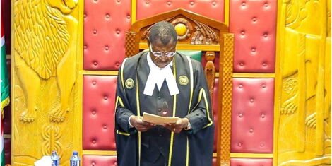 Moses Wetang’ula Suspends MP Over Bribery Allegations