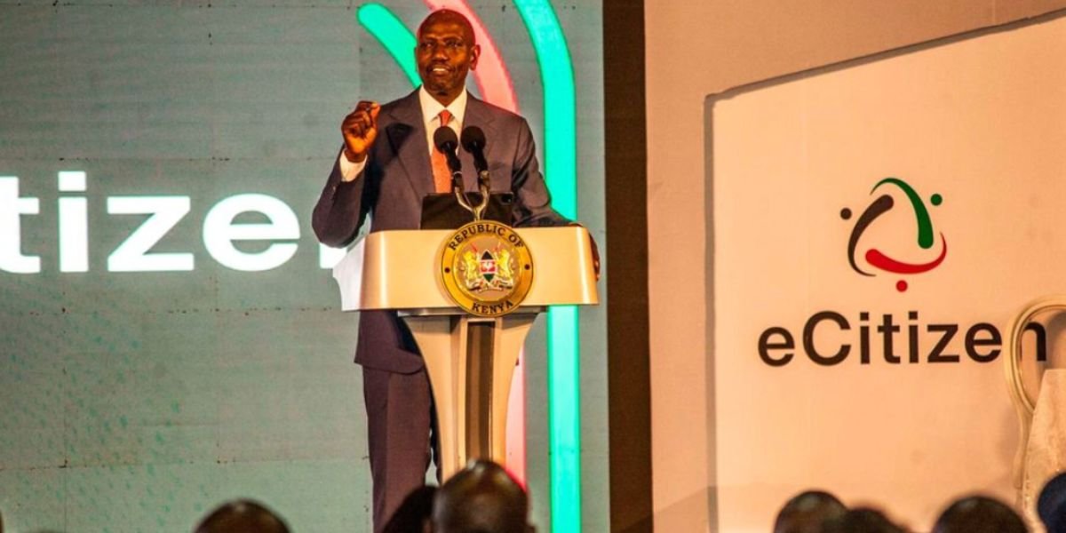 Ruto Stands Firm on School Fee Digitalisation Despite Growing Opposition
