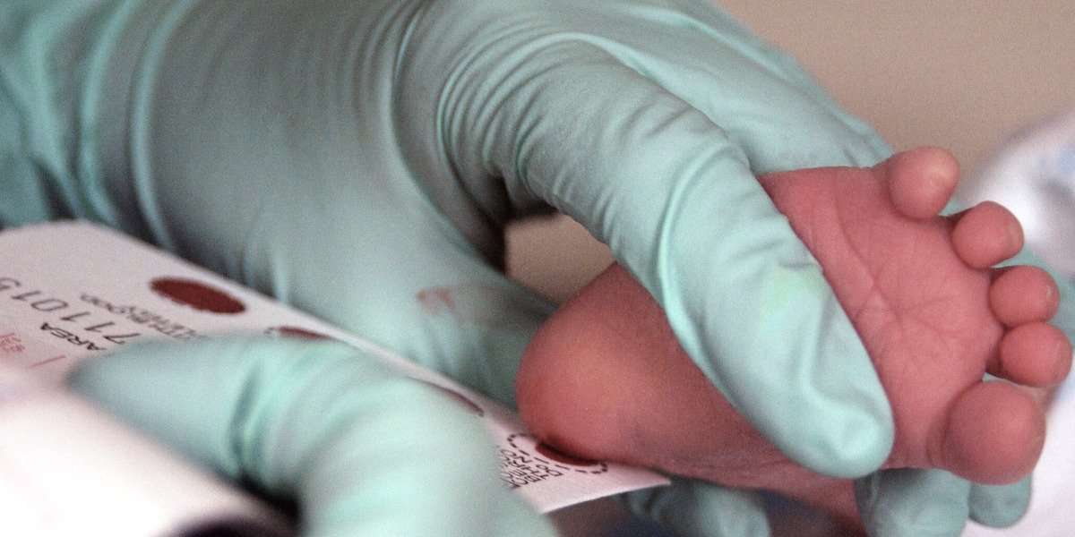 The First Cry Isn't Enough: Why Every Baby Should Be Screened at Birth