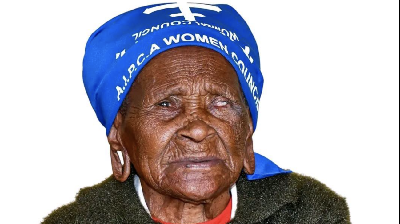 Mama Mirriam Waruguru King'ori, Kenya's Social Media Star Who Lived Across Five Generations, Dies