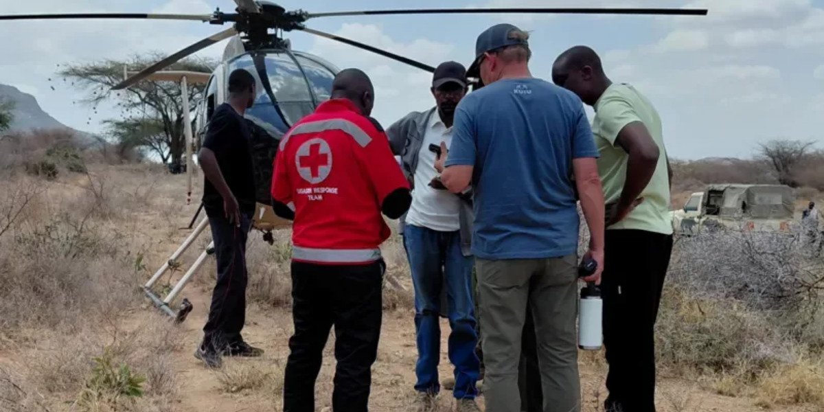 Ecuador Intelligence Chief, Wife and Five Americans Killed in Kenya Crash
