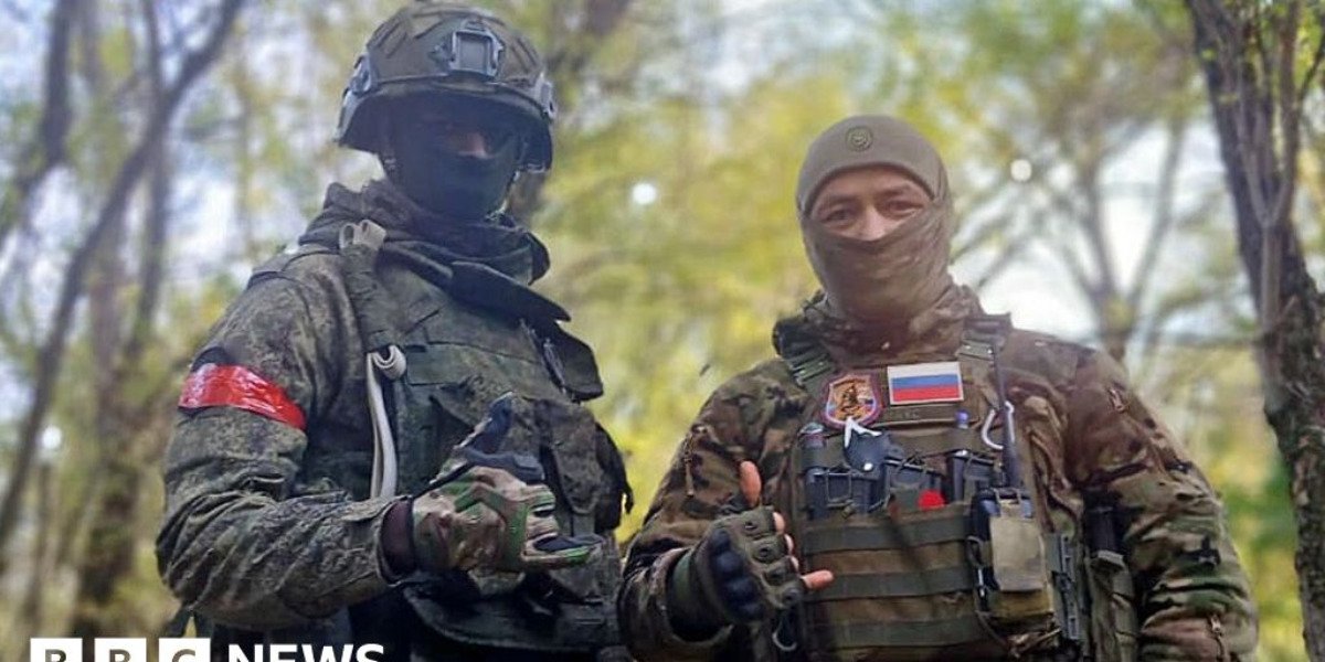 Kenyan Families Targeted by ‘Death Brokers’ Promising Millions in Russia-Ukraine War Compensation