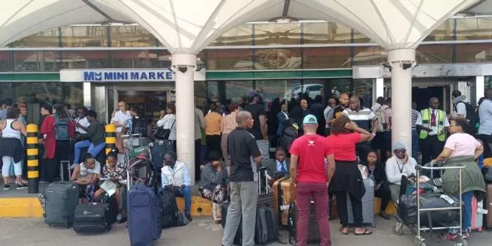 Thousands Stranded as Kenya Aviation Strike Triggers Flight Cancellations