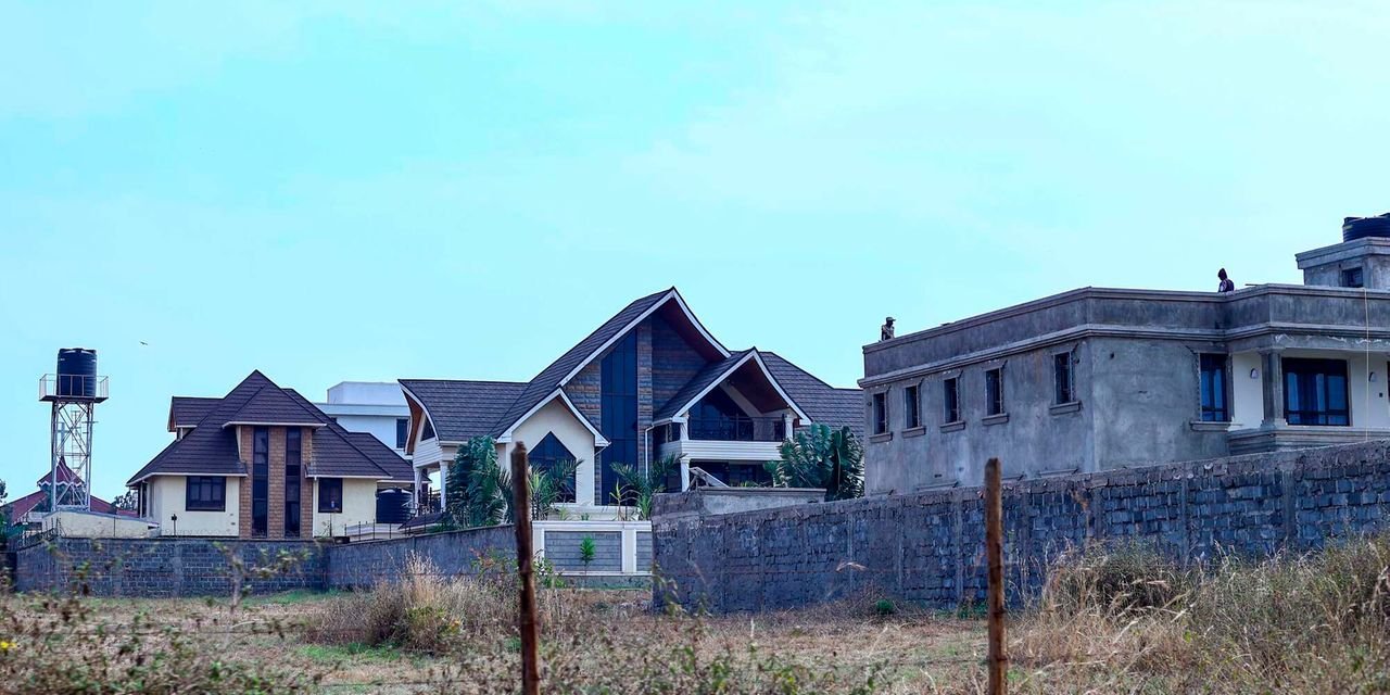 How Membley Changed From Empty Plots to a Sh35 Million Property Hotspot