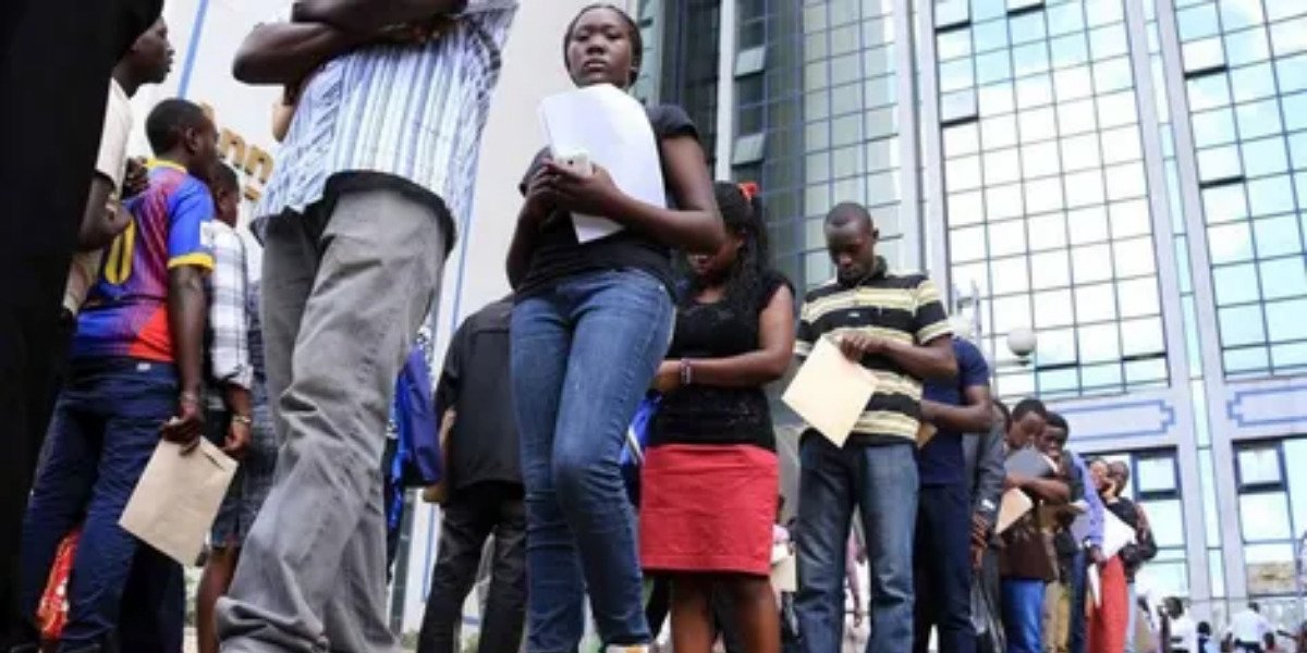 44% of Kenyans Say Unemployment and Poverty Are the Country’s Biggest Problems